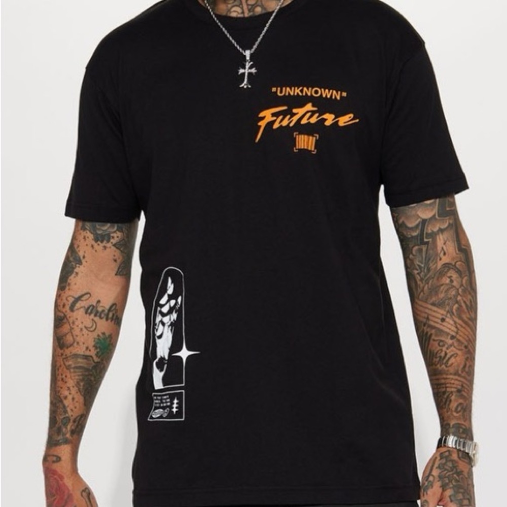 Men’s Short Sleeve Tee